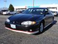 Front 3/4 View of 2002 Chevrolet Monte Carlo Intimidator SS #1