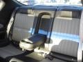  2002 Chevrolet Monte Carlo Ebony Interior #13