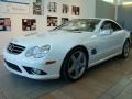 2008 SL 55 AMG Roadster #1