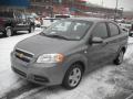 2007 Aveo LS Sedan #18