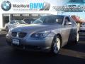 2007 5 Series 530xi Sedan #1