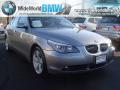 2007 5 Series 530xi Sedan #3