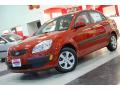2009 Rio LX Sedan #1