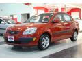 2009 Rio LX Sedan #2