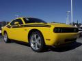 Front 3/4 View of 2010 Dodge Challenger R/T Classic #4 Front 3/4 View of 2010 Dodge Challenger R/T Classic #4