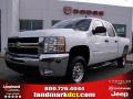 2007 Silverado 2500HD LT Crew Cab #1