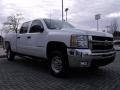 2007 Silverado 2500HD LT Crew Cab #7
