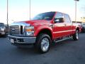 2010 F250 Super Duty Lariat Crew Cab 4x4 #6