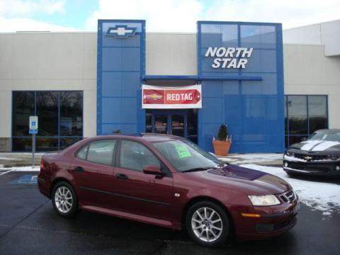Merlot Red Metallic Saab 9-3 Arc Sport Sedan. Click to enlarge. Merlot Red Metallic Saab 9-3 Arc Sport Sedan. Click to enlarge.