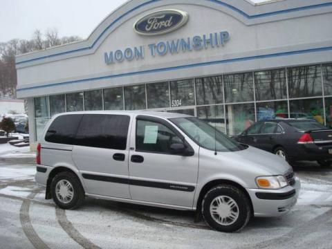 Galaxy Silver Metallic Chevrolet Venture . Click to enlarge. Galaxy Silver Metallic Chevrolet Venture . Click to enlarge.
