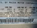 2008 MAZDA3 s Grand Touring Sedan #27 2008 MAZDA3 s Grand Touring Sedan #27