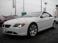 2007 6 Series 650i Convertible #1 2007 6 Series 650i Convertible #1
