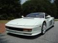 Front 3/4 View of 1991 Ferrari Testarossa  #2