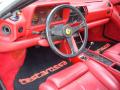 Dashboard of 1991 Ferrari Testarossa  #32