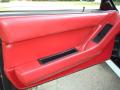 Door Panel of 1991 Ferrari Testarossa  #36