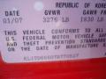 2007 Aveo 5 Hatchback #17