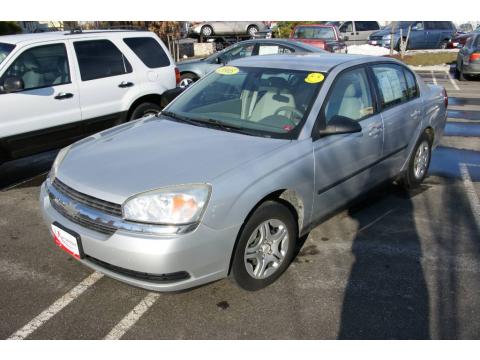 Galaxy Silver Metallic Chevrolet Malibu Sedan. Click to enlarge. Galaxy Silver Metallic Chevrolet Malibu Sedan. Click to enlarge.