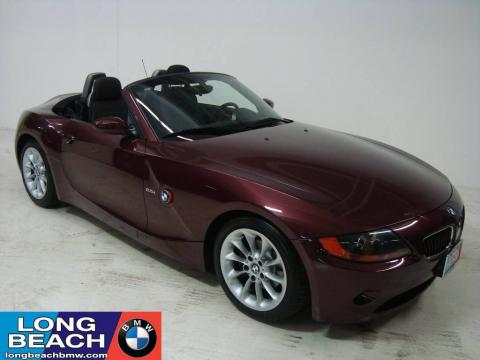 Used 2003 bmw z4 2.5i roadster #5