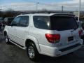 2007 Sequoia Limited 4WD #4