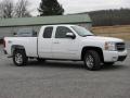 2007 Silverado 1500 LTZ Extended Cab 4x4 #1