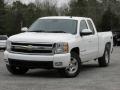 2007 Silverado 1500 LTZ Extended Cab 4x4 #4