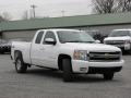 2007 Silverado 1500 LTZ Extended Cab 4x4 #9