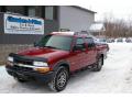 2002 S10 LS Crew Cab 4x4 #1