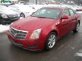 2009 CTS 4 AWD Sedan #14