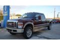2008 F350 Super Duty King Ranch Crew Cab 4x4 #4