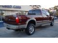 2008 F350 Super Duty King Ranch Crew Cab 4x4 #8