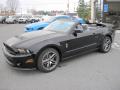 2010 Mustang Shelby GT500 Convertible #9
