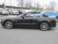 2010 Mustang Shelby GT500 Convertible #10