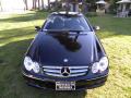 2006 CLK 350 Coupe #9