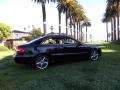 2006 CLK 350 Coupe #11