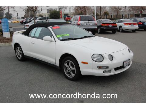 used toyota convertibles for sale #7