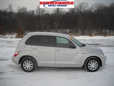 Bright Silver Metallic Chrysler PT Cruiser Touring. Click to enlarge. Bright Silver Metallic Chrysler PT Cruiser Touring. Click to enlarge.