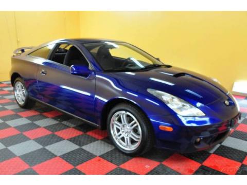 Spectra Blue Mica Toyota Celica GT. Click to enlarge. Spectra Blue Mica Toyota Celica GT. Click to enlarge.