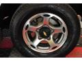 2001 Tracker LT Hardtop 4WD #17