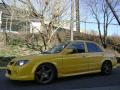 2003 Protege MAZDASPEED #1 2003 Protege MAZDASPEED #1