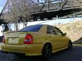 2003 Protege MAZDASPEED #11 2003 Protege MAZDASPEED #11