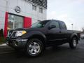 2009 Frontier SE King Cab 4x4 #4
