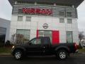 2009 Frontier SE King Cab 4x4 #5