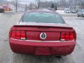 2007 Mustang V6 Deluxe Coupe #6