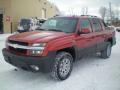 2003 Avalanche North Face Edition 4x4 #1