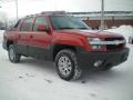 2003 Avalanche North Face Edition 4x4 #7