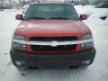 2003 Avalanche North Face Edition 4x4 #8