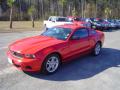 2010 Mustang V6 Coupe #1