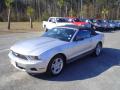 2010 Mustang V6 Convertible #1
