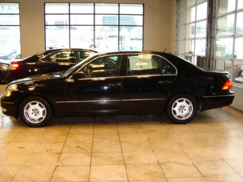 Blue Onyx Pearl Lexus LS 430. Click to enlarge. Blue Onyx Pearl Lexus LS 430. Click to enlarge.