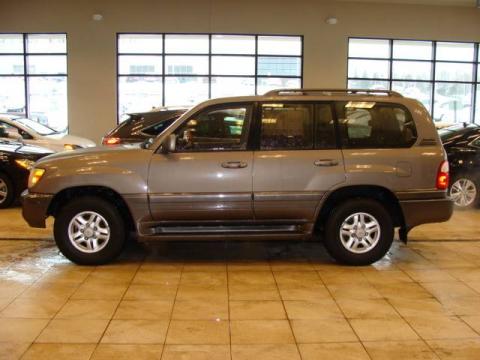 Smoky Topaz Mica Lexus LX 470. Click to enlarge. Smoky Topaz Mica Lexus LX 470. Click to enlarge.